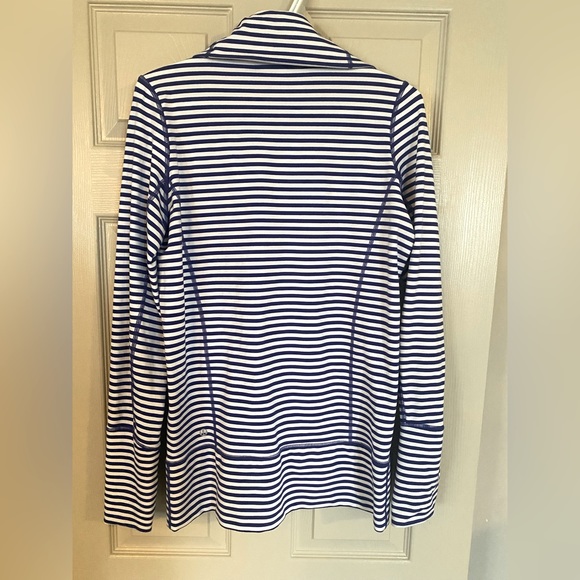 Lululemon In Stride Jacket Size 8 - Picture 2 of 2